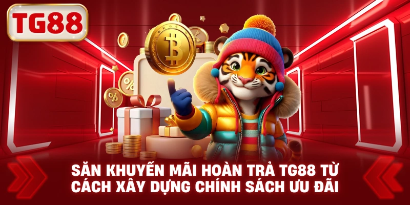 Săn Khuyến Mãi Hoàn Trả TG88 Trong Chiến Lược Cộng Đồng